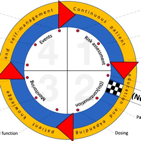 Oral Anticoagulation Life Cycle Management In Atrial Fibrillation Download Scientific Diagram