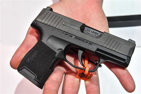 Sig Sauer P320 Vs P365 SMCS Risk Risk Management Workplace Safety