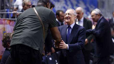 Florentino P Rez Lo Sigue Adidas Paga El Pr Ximo Fichaje De