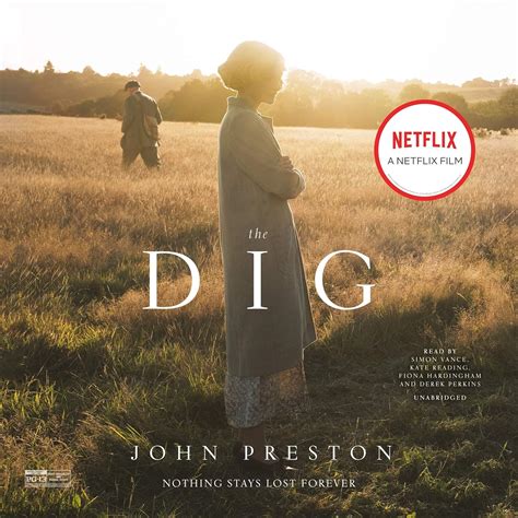 The Dig Preston John
