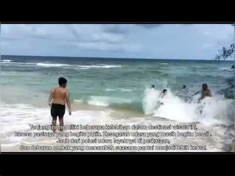 Pesona Wisata Pantai Woka Desa Dodap Pantai Kab Bolaang Mongondow