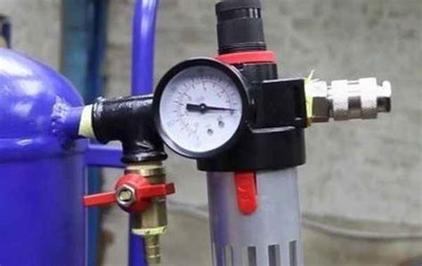 Пескоструй из газового баллона - как сделать своими руками