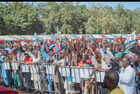 Photos Obi Datti Baba Ahmed Campaign In Jigawa Visit Emir Of Dutse