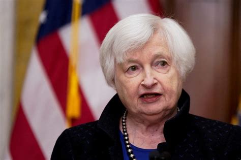 Secretary Yellen Expect Decline In US Dollar As Reserve Currency