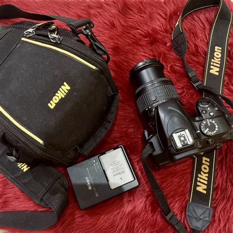 Nikon D3400 Photography Cameras On Carousell