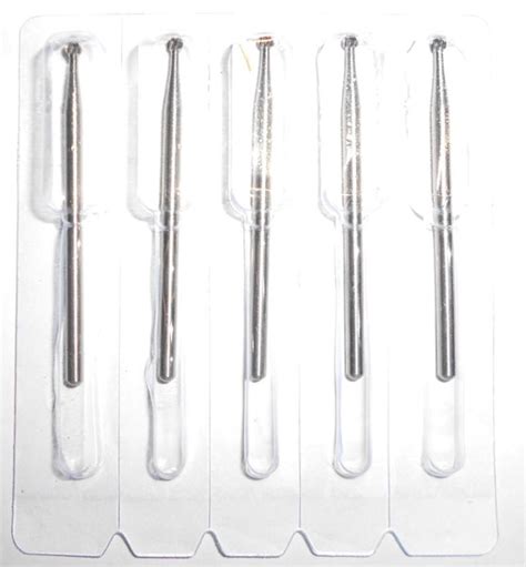 Бор зубной твердосплавный (фреза стоматологическая) для прямого ...