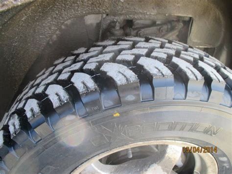 Отзывы Шнивоводов о резине Contyre Expedition - однозначно лучше Mud-Кордов