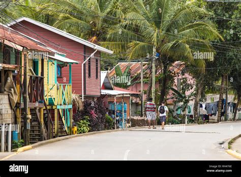 Punta Gorda Roatan Honduras Fotografías E Imágenes De Alta Resolución