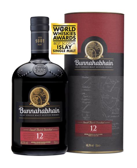 Bunnahabhain 12 Years Old
