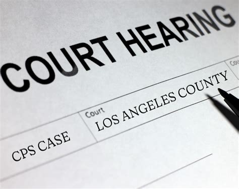 Navigating Detention Hearings In Los Angeles County Juvenile Dependency