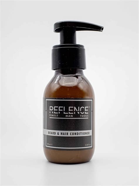 hair conditioner beard