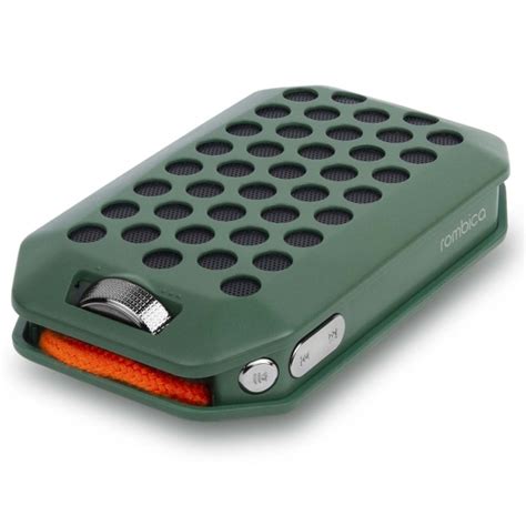 Rombica MySound Pulse Green (BT-S083) инструкция