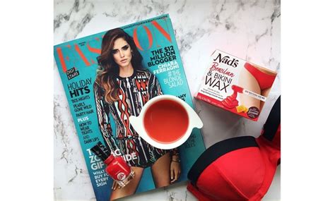 Up To Off On Nad S Brazilan Bikini Wax K Groupon Goods