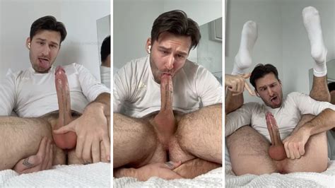 Selfsucking College Boy Goons As He Cums In His Mouth Gay Big Cock Big Cock Porn XHamster