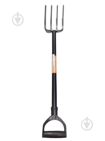 ᐉ Вилы Fiskars короткие Solid 1,03 м (1014810) • Купить в Киеве ...