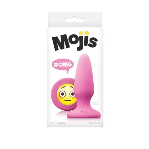 Dop Anal Ns Toys Moji S Omg Roz Cm Emag Ro