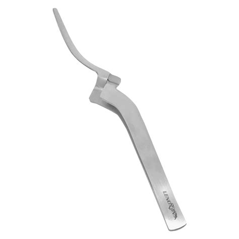 Articulating Forceps Miller 15cm Curved