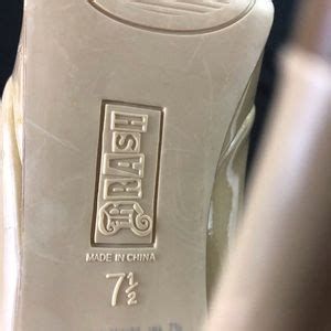 Brash Shoes Brash Nude Platform Pumps Stiletto Heels 7 2 Poshmark