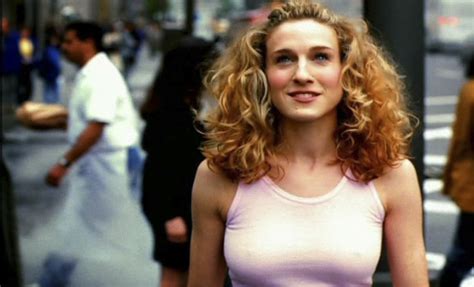 El día que Sarah Jessica Parker rechazó Sex and the City INFOGATE
