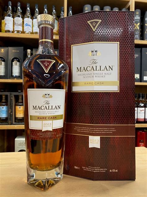 Macallan Rare Cask Release Luvians