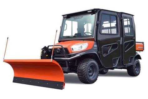 Premium Cab For Kubota RTV X Crew X1140 Curtis Industries