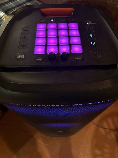 JBL Partybox 1000