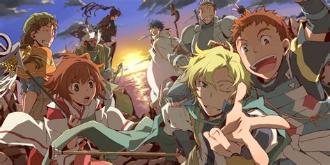 Log Horizon Season 3 Everything We Know About The Anime’s Overdue Return