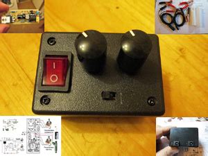 Схема генератор для промывки форсунок своими руками схема