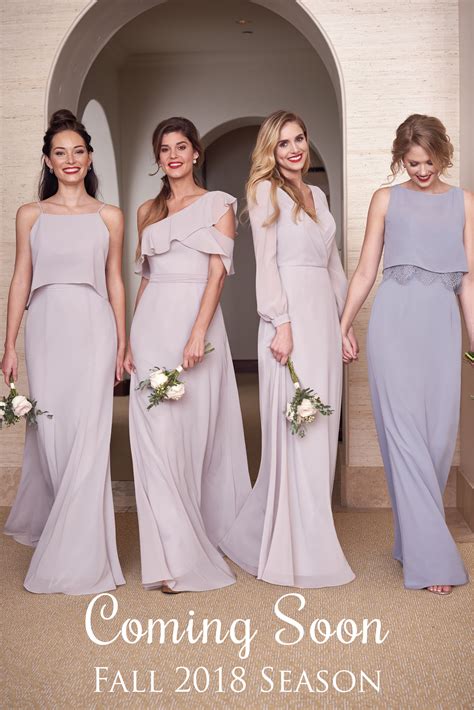 Descubre 15 ideas de Damas y vestidos de damas de honor | damas de boda