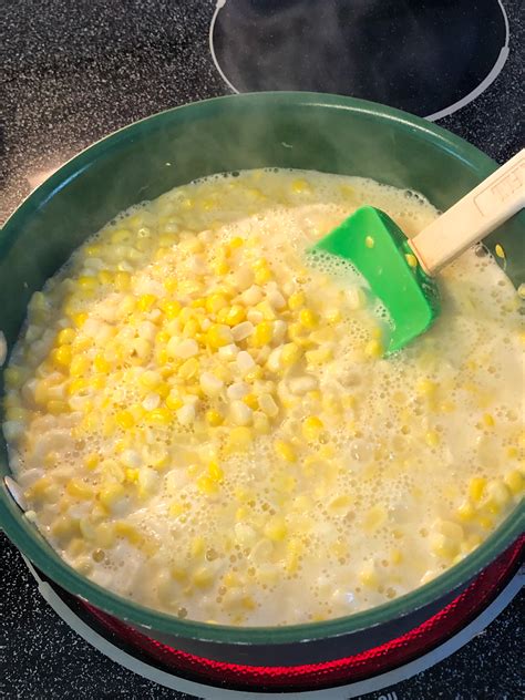 how to freeze sweet corn 3
