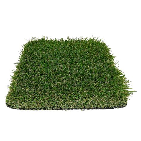 Natural Spring Forest Green Artificial Grass