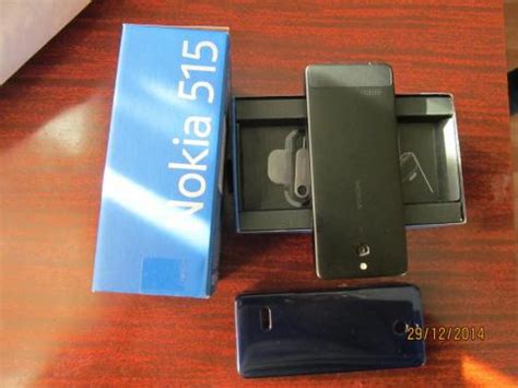 Nokia 515 - Мобильный ряд - Все Вместе