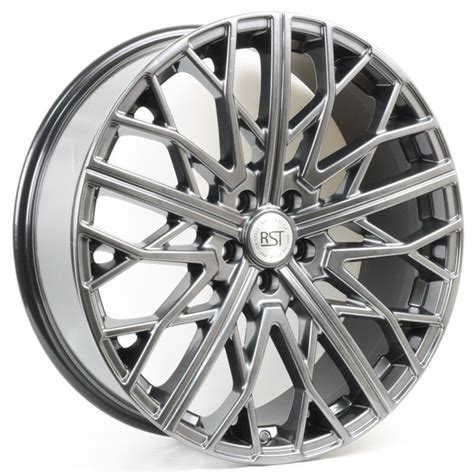 Колесный диск RST 20x8.5" PCD5x120 ET30 D66.1 Литой - купить по ...