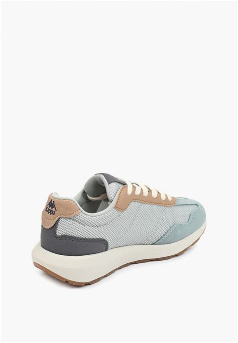 Кроссовки Kappa AUTHENTIC RUN MESH, цвет: бирюзовый, MP002XW0P4FT ...
