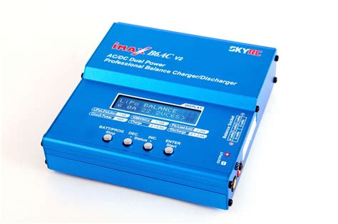 SkyRC B6AC V2 Genuine charger AC/DC Dual Power | SkyRC EU SkyRC.EU SkyRC_EU