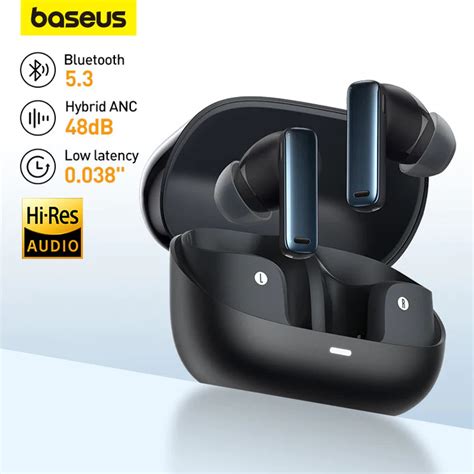 Baseus Bowie M2s (regancipher review) | Headphone Reviews and ...