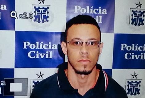 Jequié Homem é preso e confessa ter matado traficante a tiros na