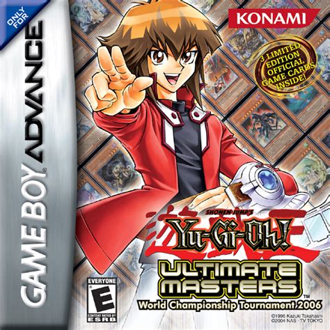 Yu-Gi-Oh! Ultimate Masters: World Championship Tournament 2006 | Yu-Gi ...