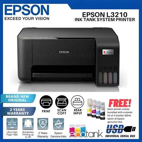 EPSON L3210