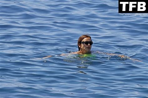 Irina Shayk Displays Her Sexy Figure In A Bikini 41 Photos PinayFlixx Mega Leaks