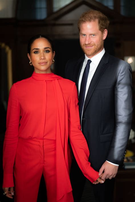 Prince Harry and Meghan Markle Hold Hands in Two Never-Before-Seen