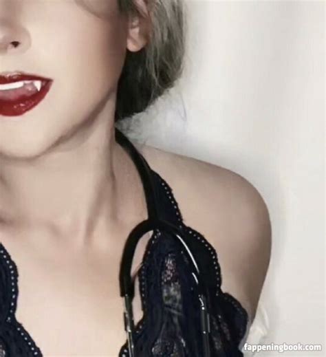 Vampirecadet Nude OnlyFans Leaks The Fappening Photo FappeningBook