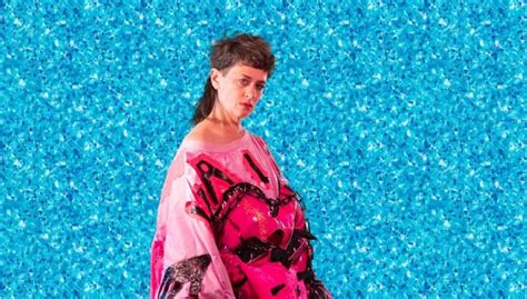 Peaches Shouts Out AOC And RBG In Pussy Mask Album Of The Year