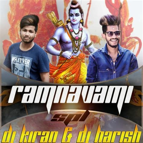 Stream Deej Harish Sdnr 14 Listen To 2019 Ramnavi Spl Remixes