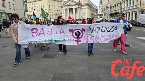 Fridays For Future In Corteo A Trieste Lotta Contro Il Cambiamento