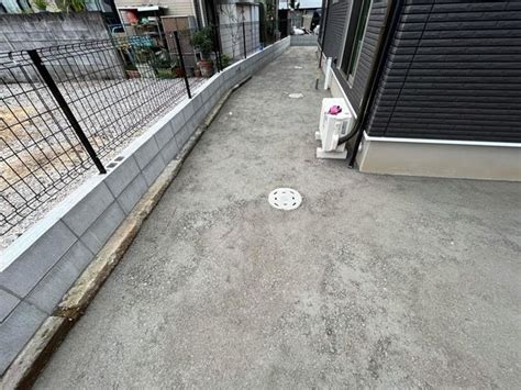 【大分】「雨の日のぬかるみや猫の糞害に苦しんだお施主さんのdiyオワコン。ドライテック（駐車場）もオワコンにします」大分綜合建設｜雑草