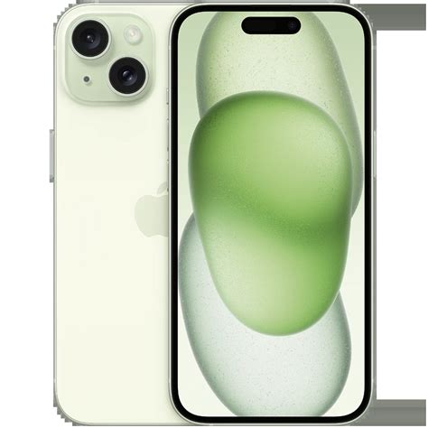iPhone 15, 128 ГБ, Зелёный купить - телефон Apple MTP53HX/A цена ...