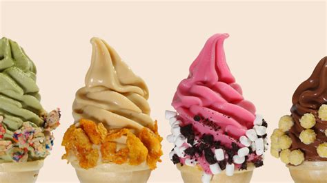 New York City S Best New Ice Cream Soft Serve Frozen Treats This