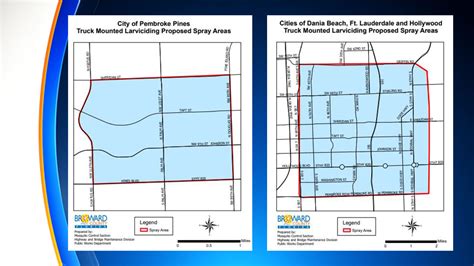 Eight Days Of Mosquito Spraying Set For Broward County Cbs Miami