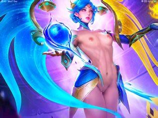Mobile Legends Naked Heroes Luscious Hentai Manga Porn
